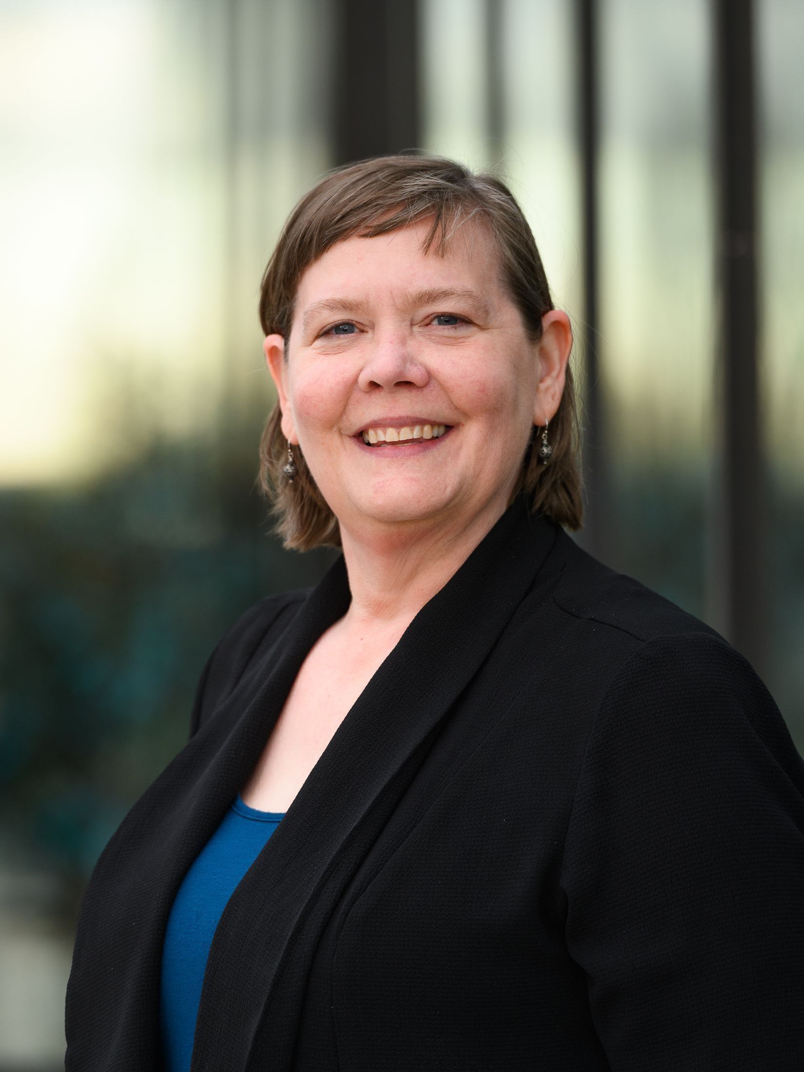Deb Rotman, Accounting & Database Manager
