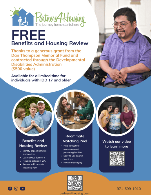 Partners4Housing FREE Benefits and Housing Review