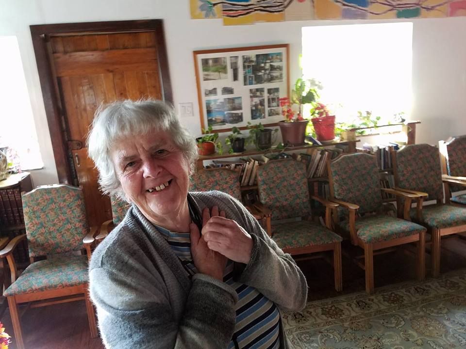 Please Join Us to Honor Sister Margaret McKenna