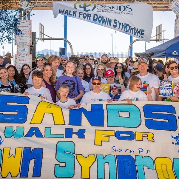 SANDS Walk for Down Syndrome