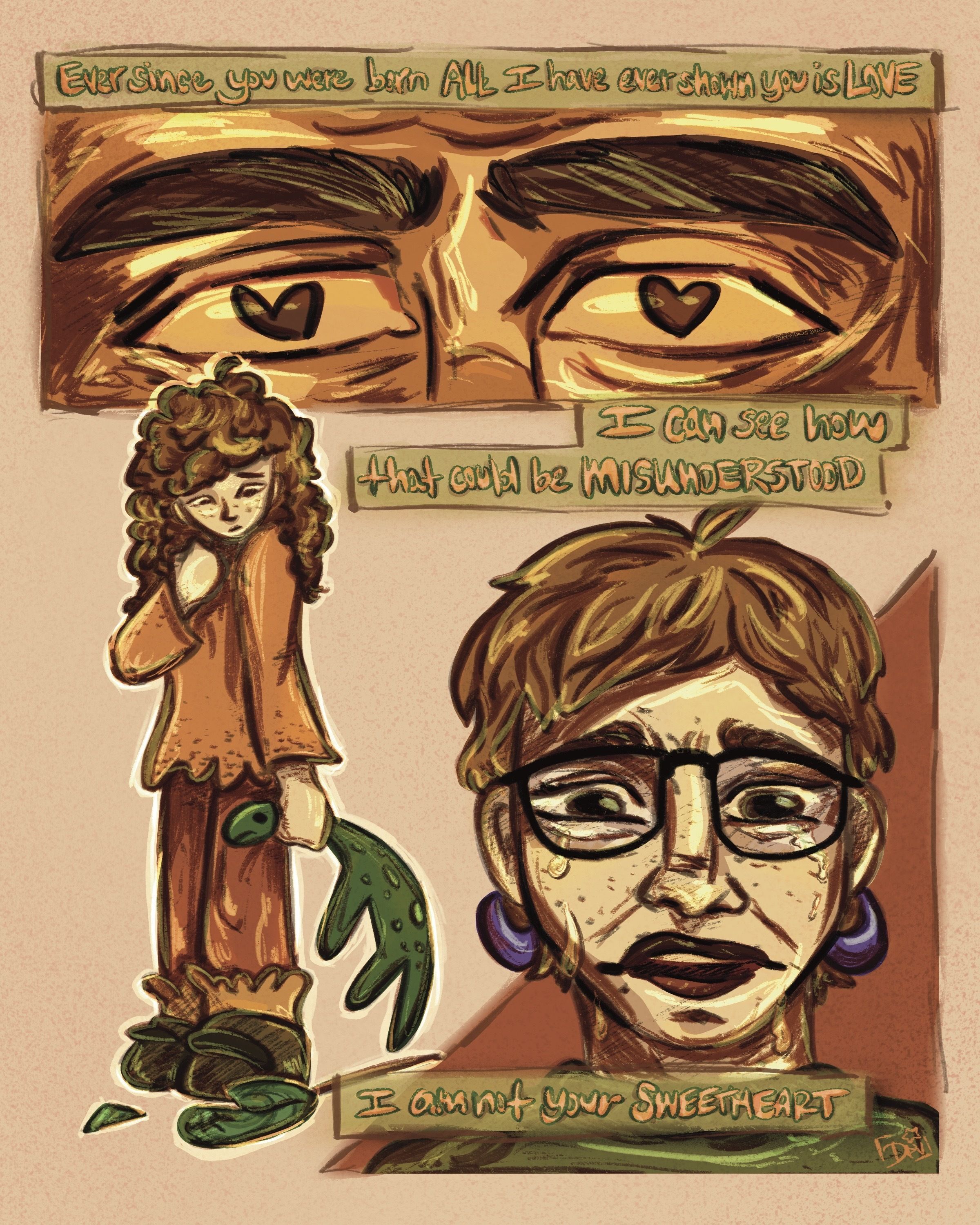 SWEETHEART by Devyn Davis