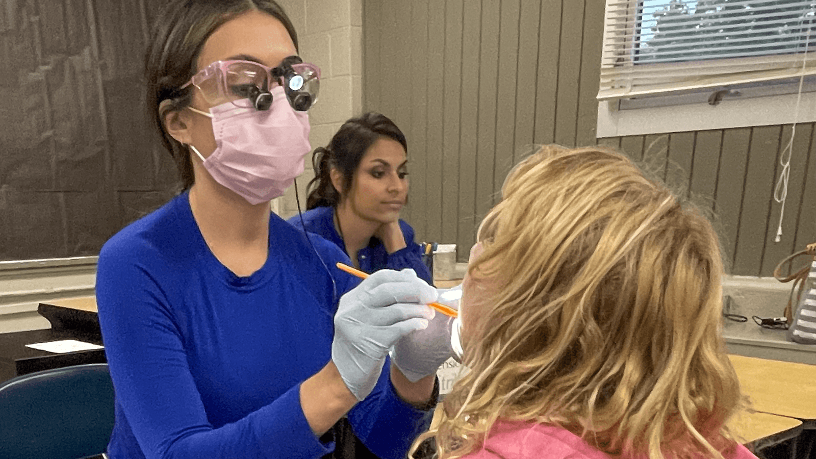 School-based dental screening and teledentistry program completed by Cass Community Health Foundation