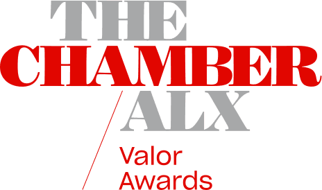 Alexandria CoC Valord Award 2023
