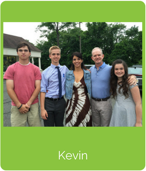 Kevin - Testicular Cancer