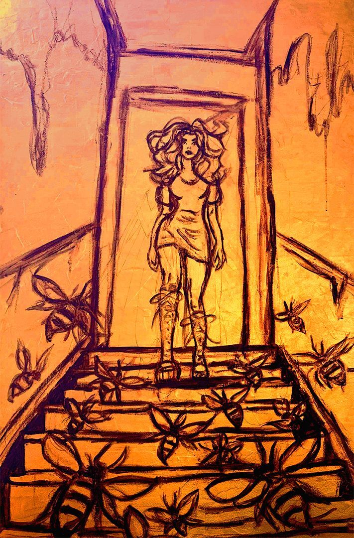 UNYIELDINGLY HUMAN by Iri Allis Heistand