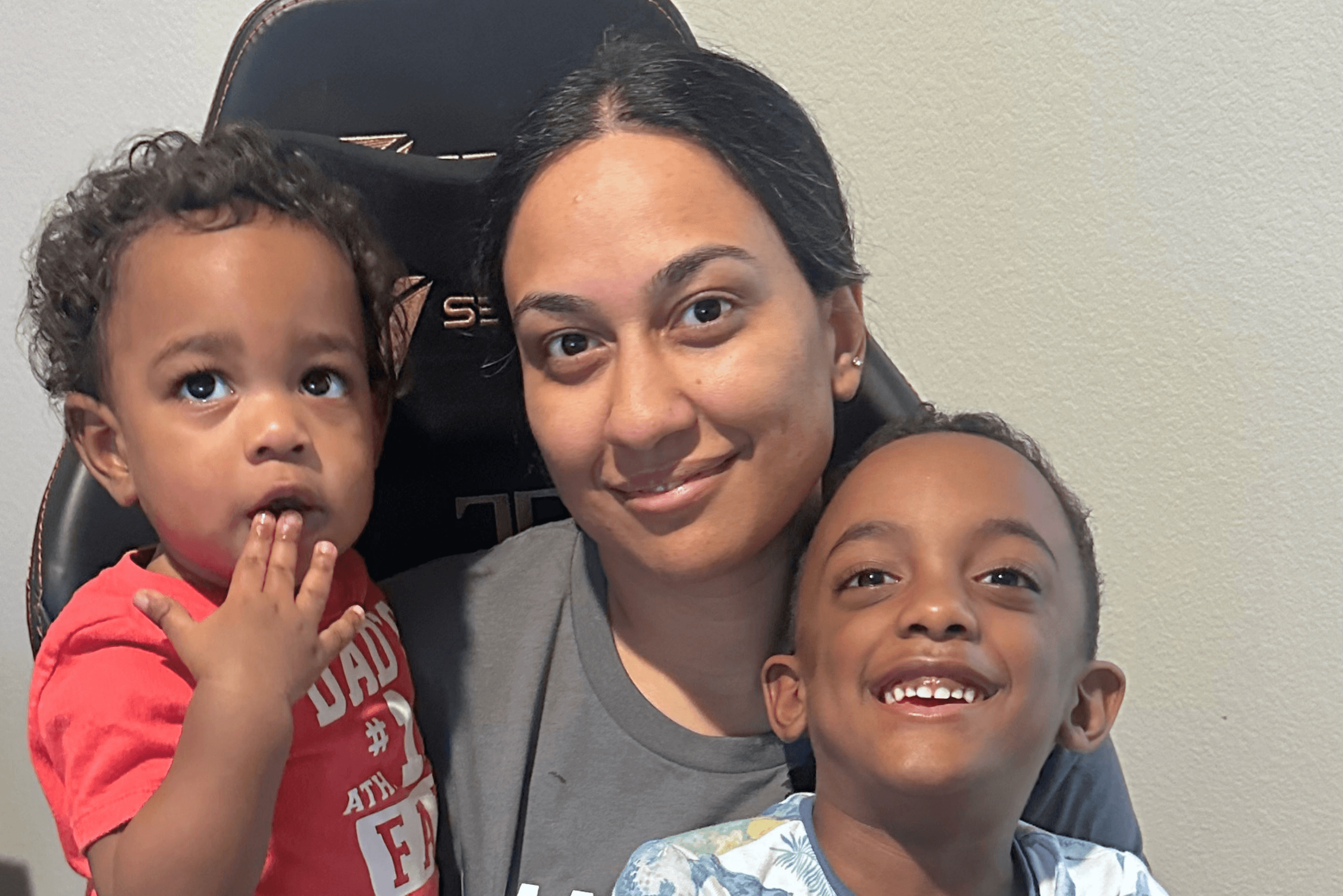 From NICU Mom to Milk Donor, Twice Over: Saira's Story