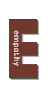 E - Empathy