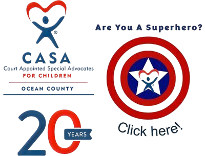 CASA of Ocean County