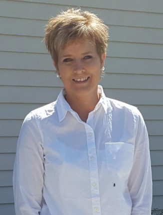 Sue Koch - New Chief Financial Officer