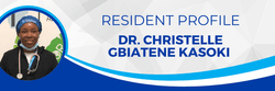 Dr. Christelle Gbiatene Kasoki