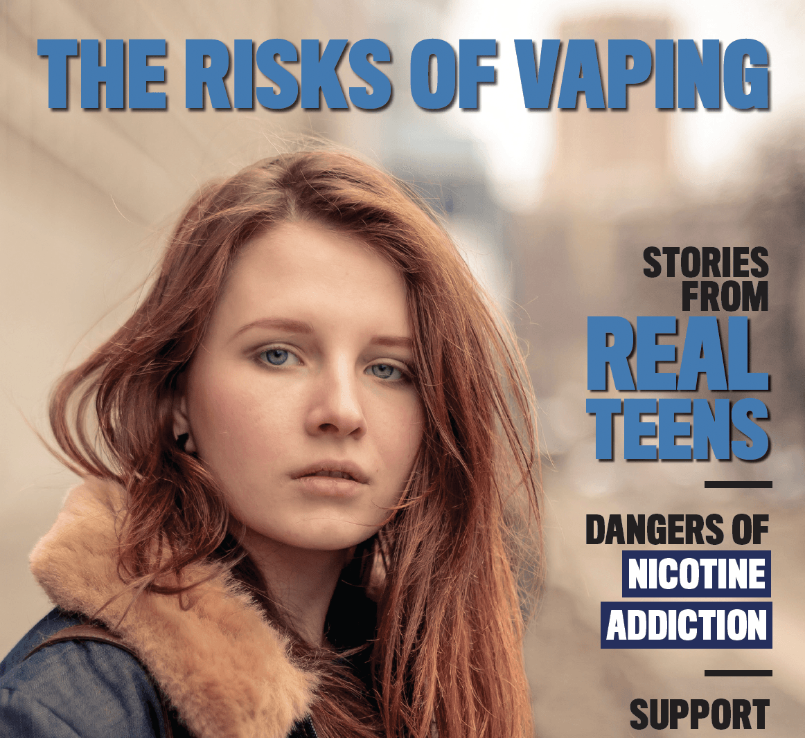 The Risks of Vaping