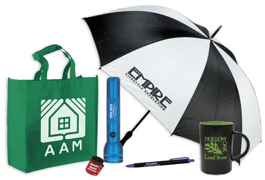 BXP | Promotional Items