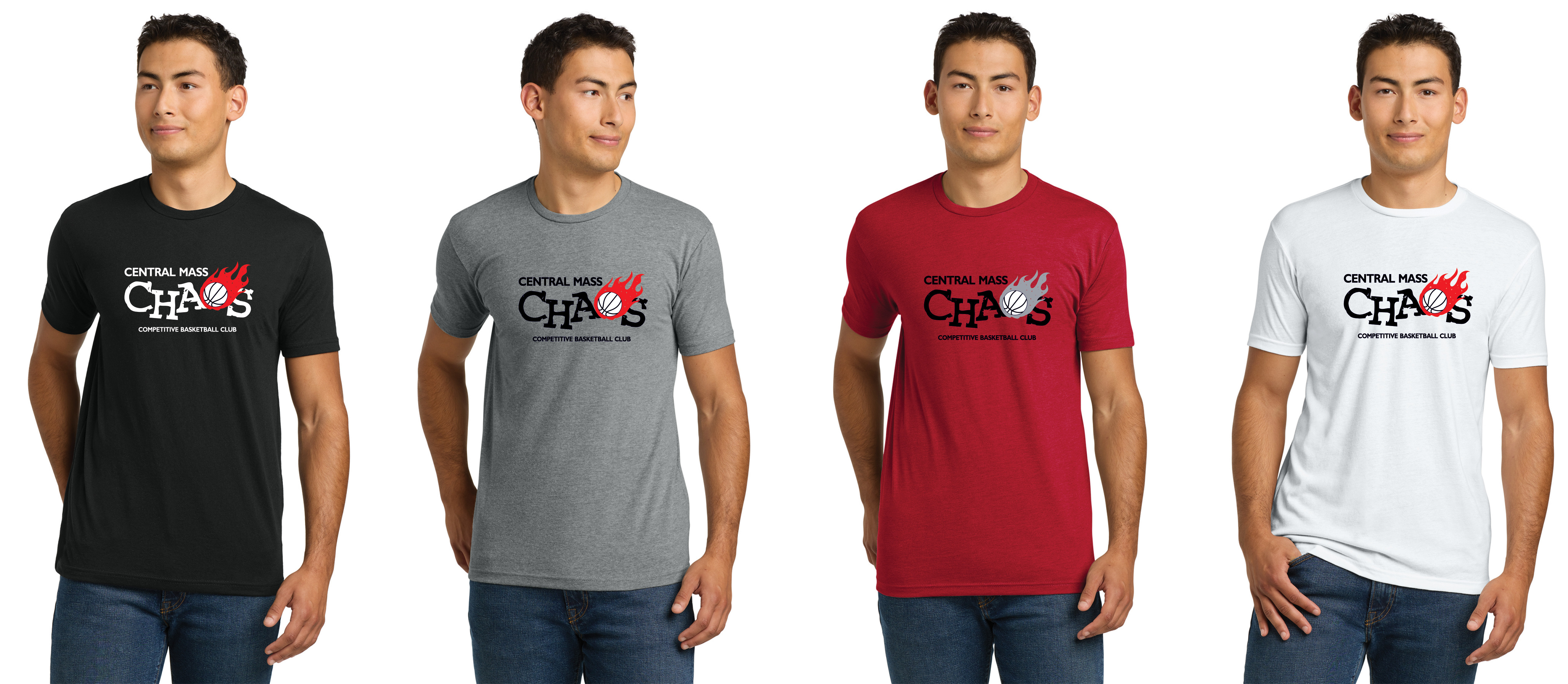 Next Level Adult Tee