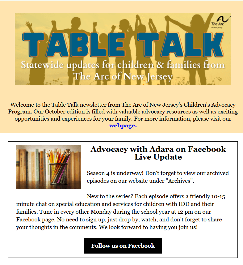 October News