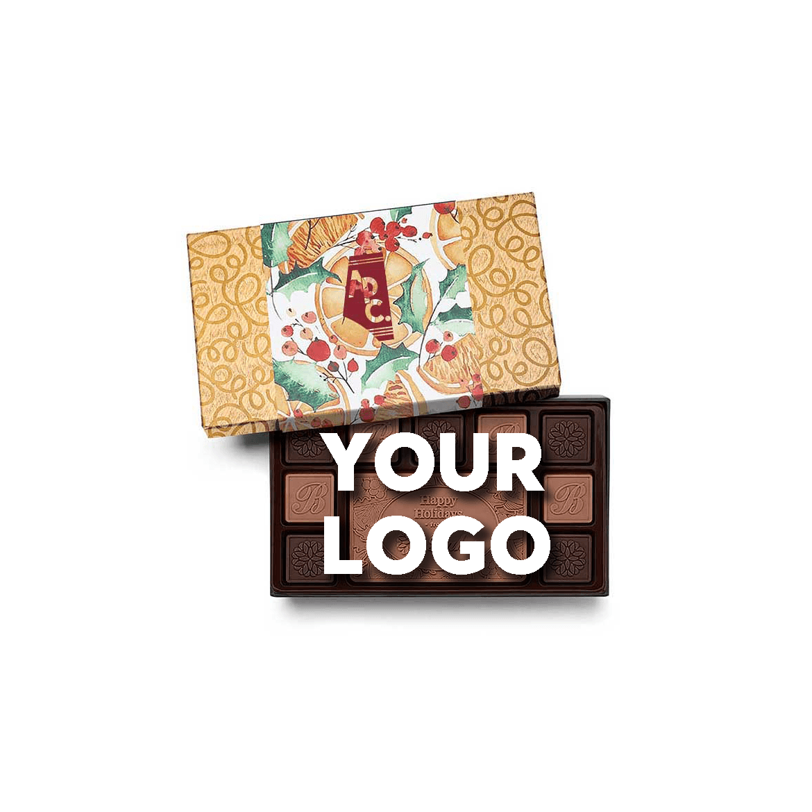 19-pc with Multi Border