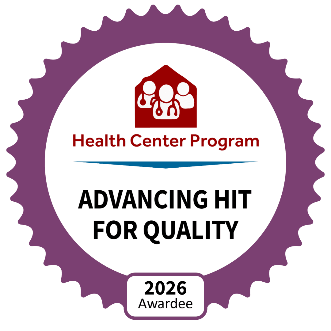 HIT Badge