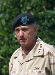 General Franks Photo