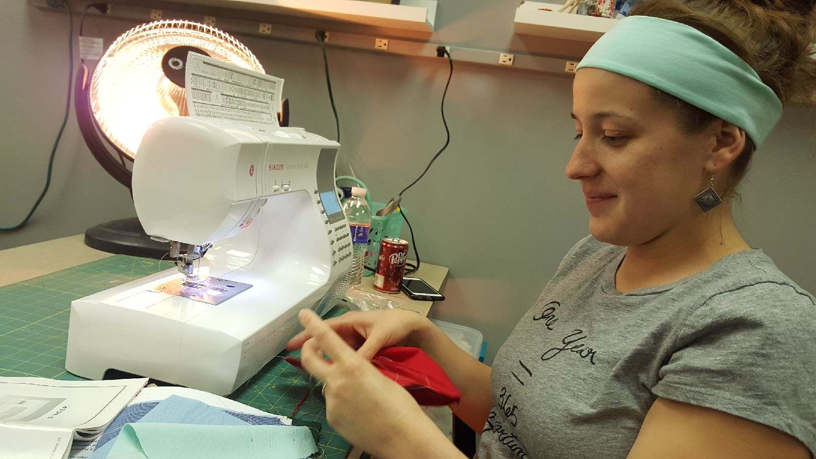 Basic Sewing - Phase 1 Certification