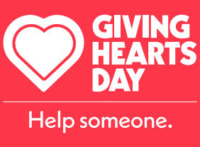 Giving Hearts Day