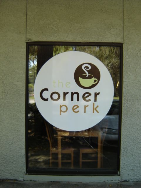 Corner Perk