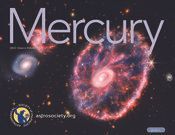 Mercury, 2022 Vol. 51 Issue No. 2