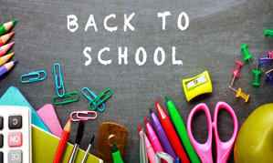 It’s Time to Plan for Back to School!