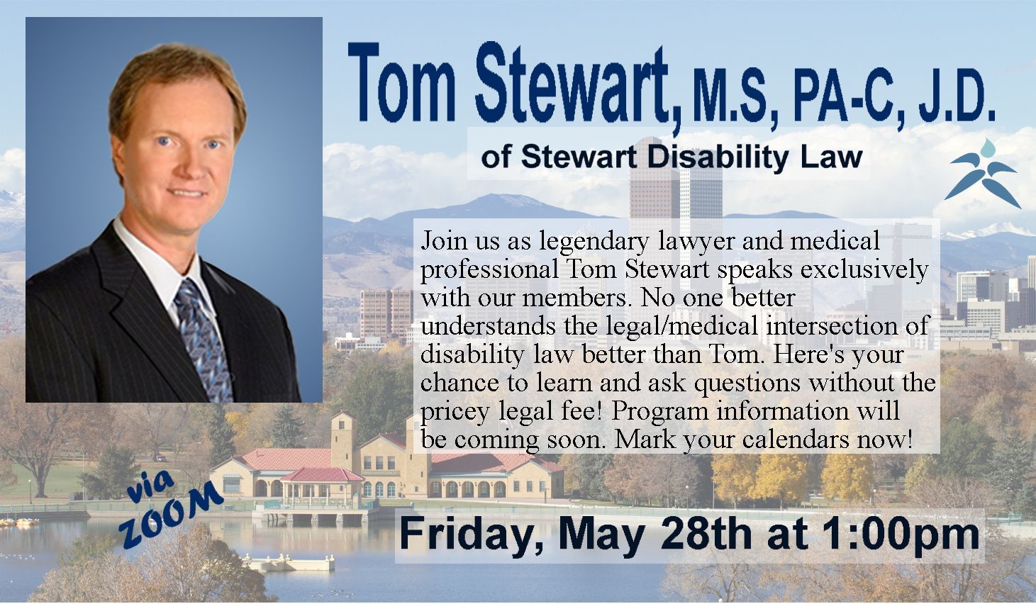 Disability Law with Tom Stewart