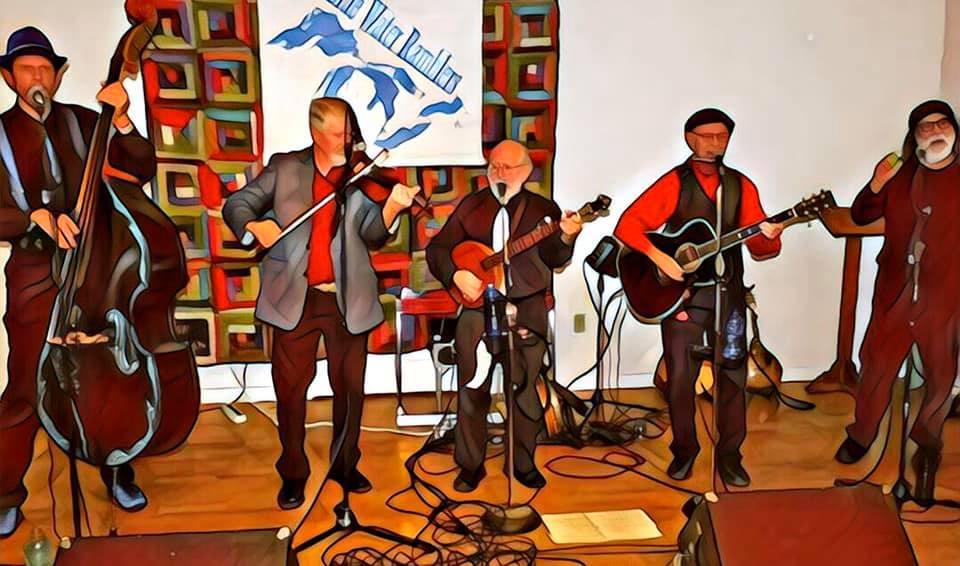 Music in the Park presents The Blue Water Ramblers
