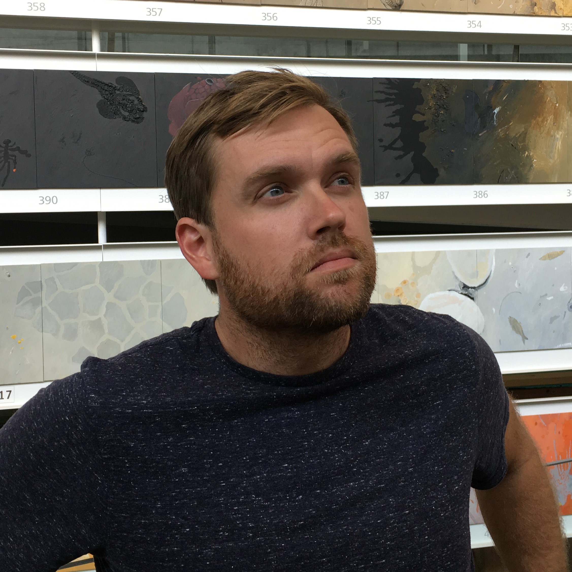 VOLUNTEER SPOTLIGHT Jamie O'Shea