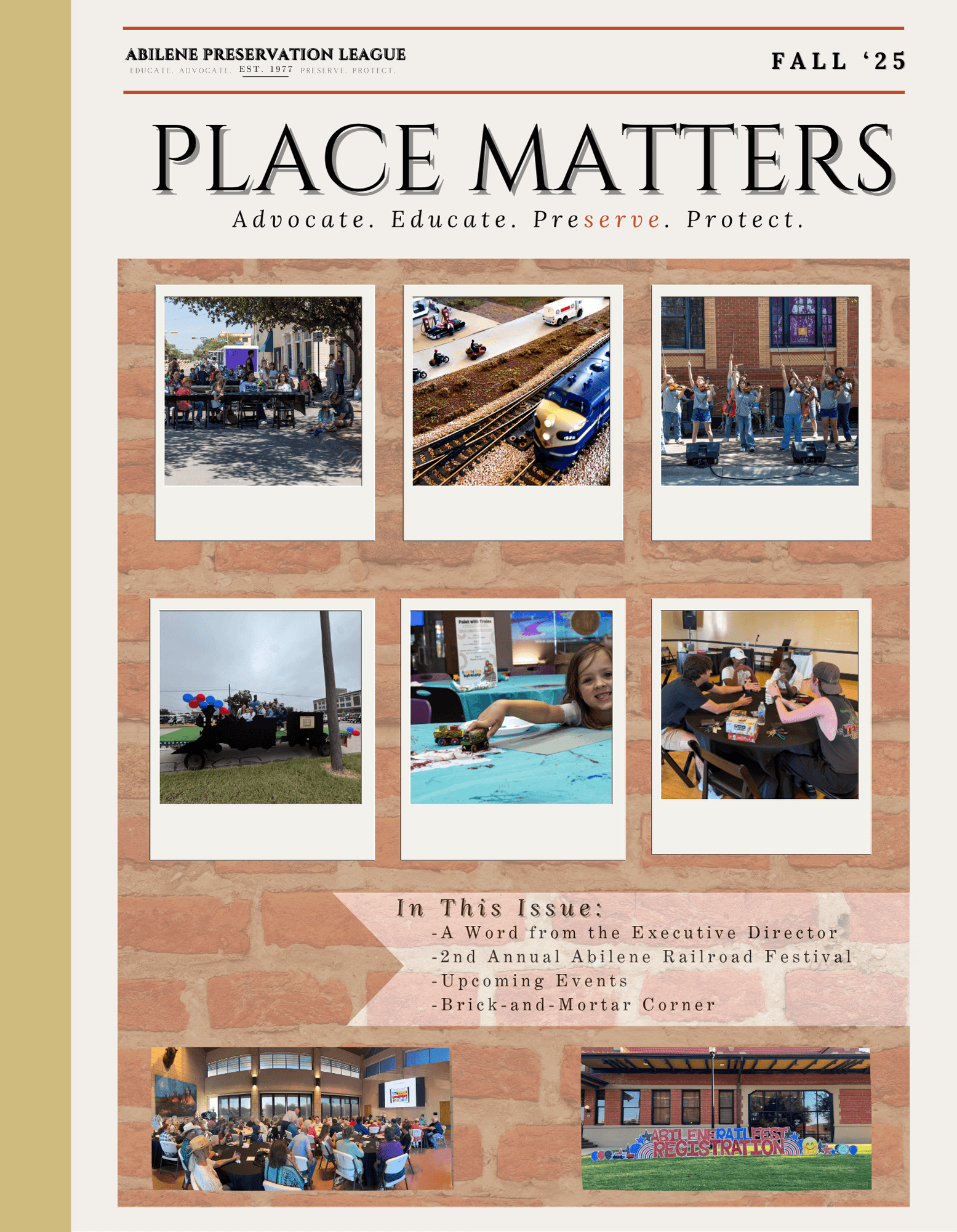 Fall '25 Issue