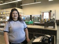 5 Questions: An Interview with Cynthia Corralejo Lead Store Clerk, Youth Workforce Training Center