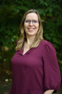 Anne Dugan, Director of Development
