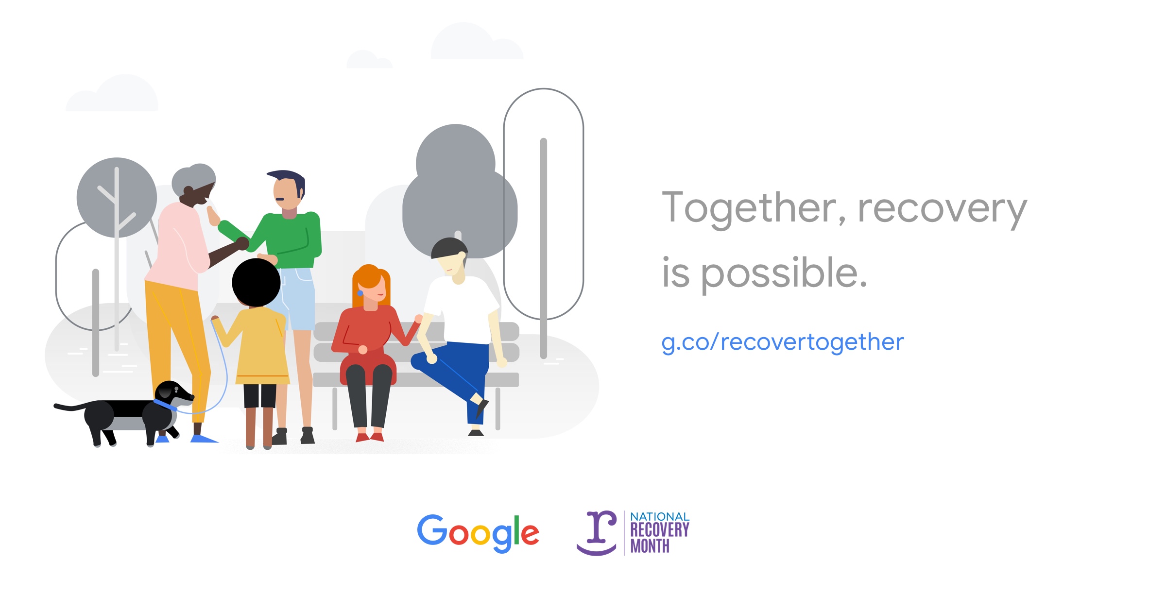 The Voices Project Partners With Google To End Addiction in America