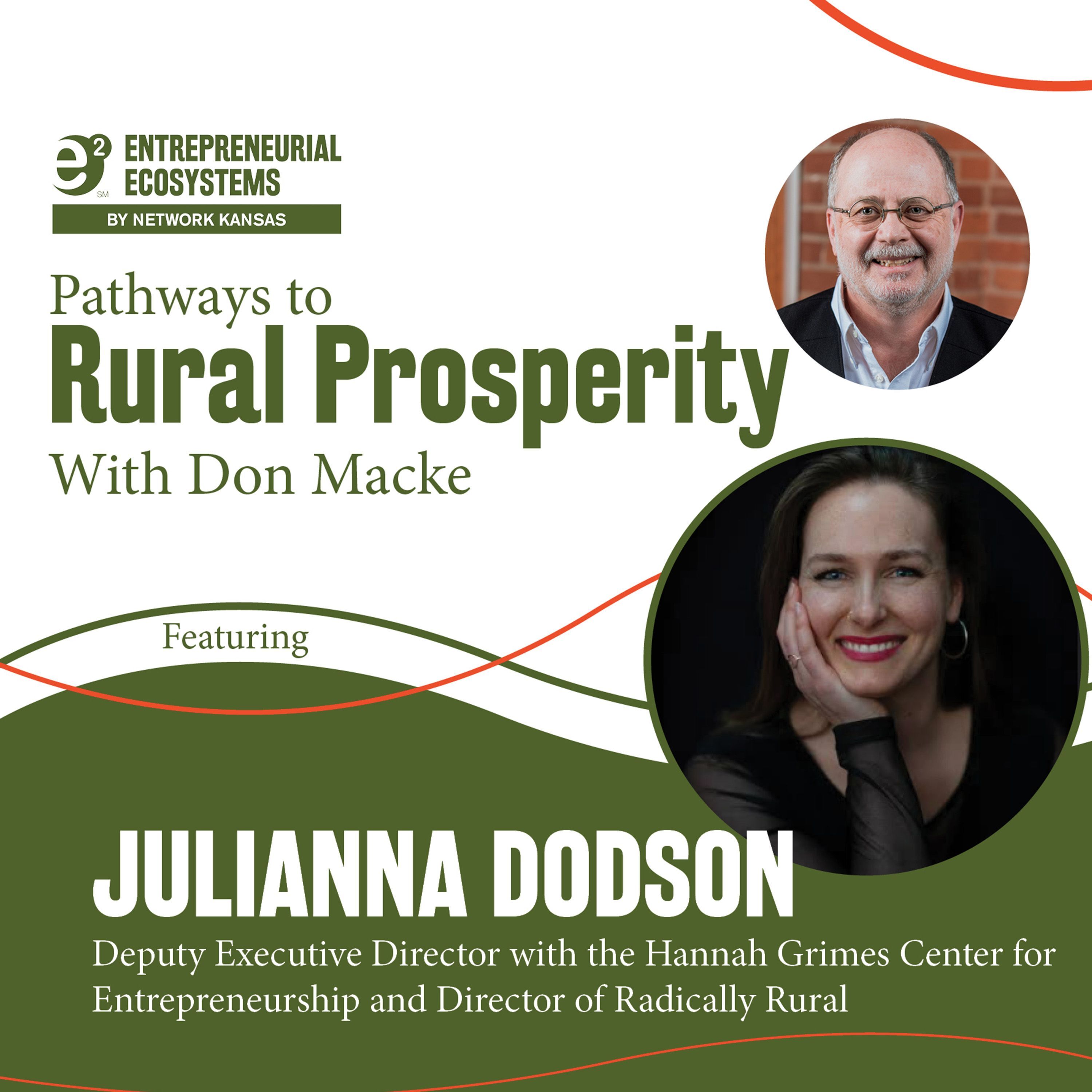 Julianna Dodson – Hannah Grimes and Radically Rural