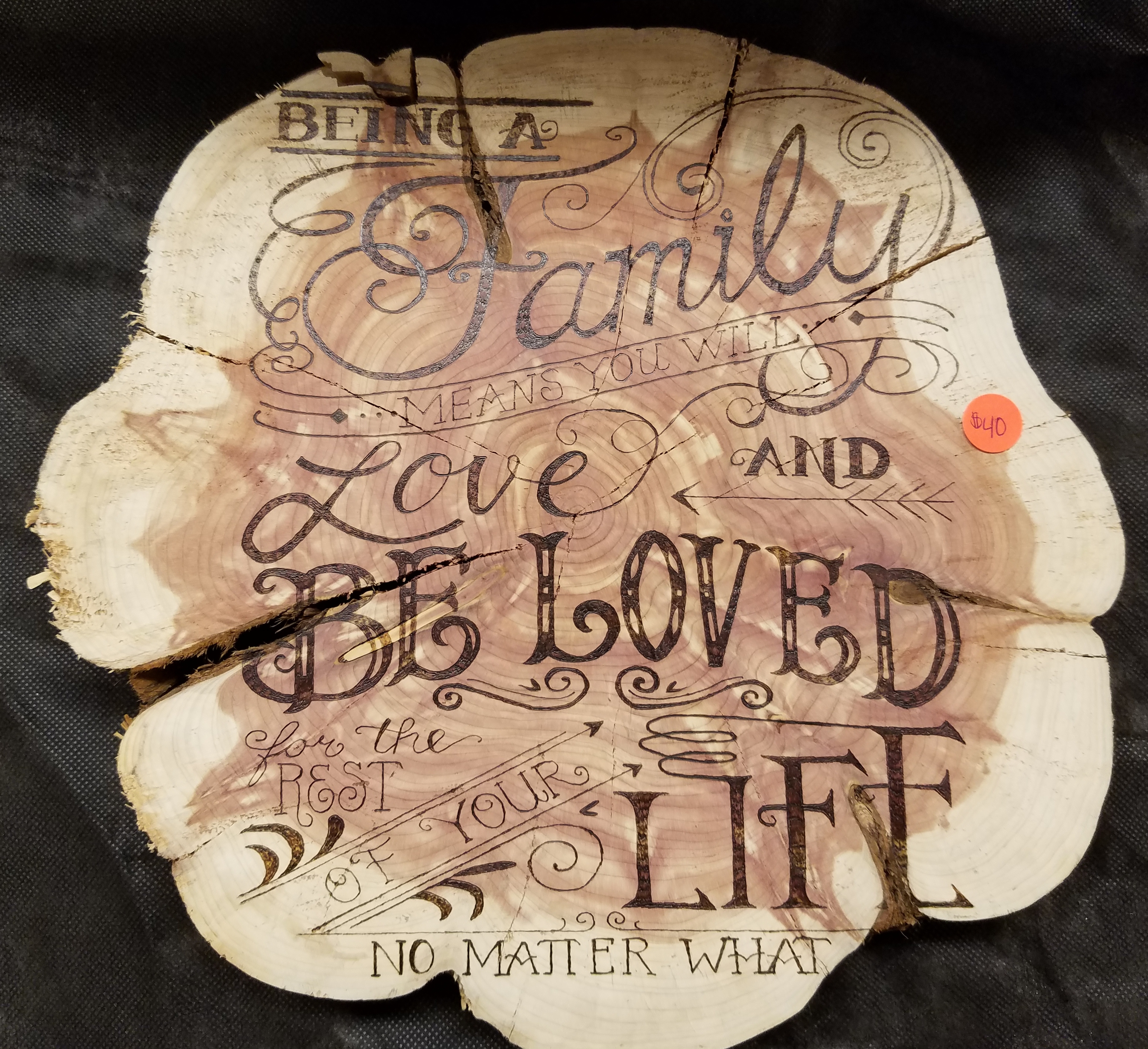 Being a Family