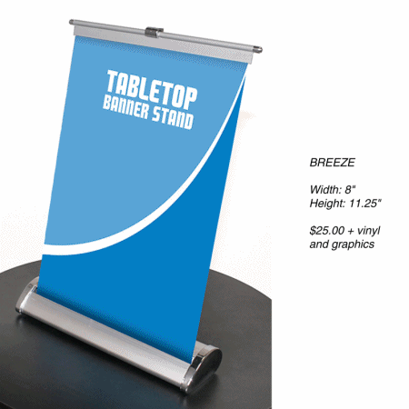 Banner Stands 