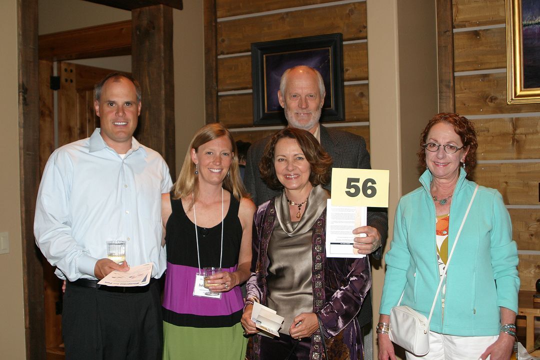 Photos from past Hard Hats & High Heels fundraising event