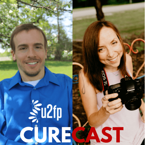 Badgering Wisconsin for a Cure - CureCast Episode 61