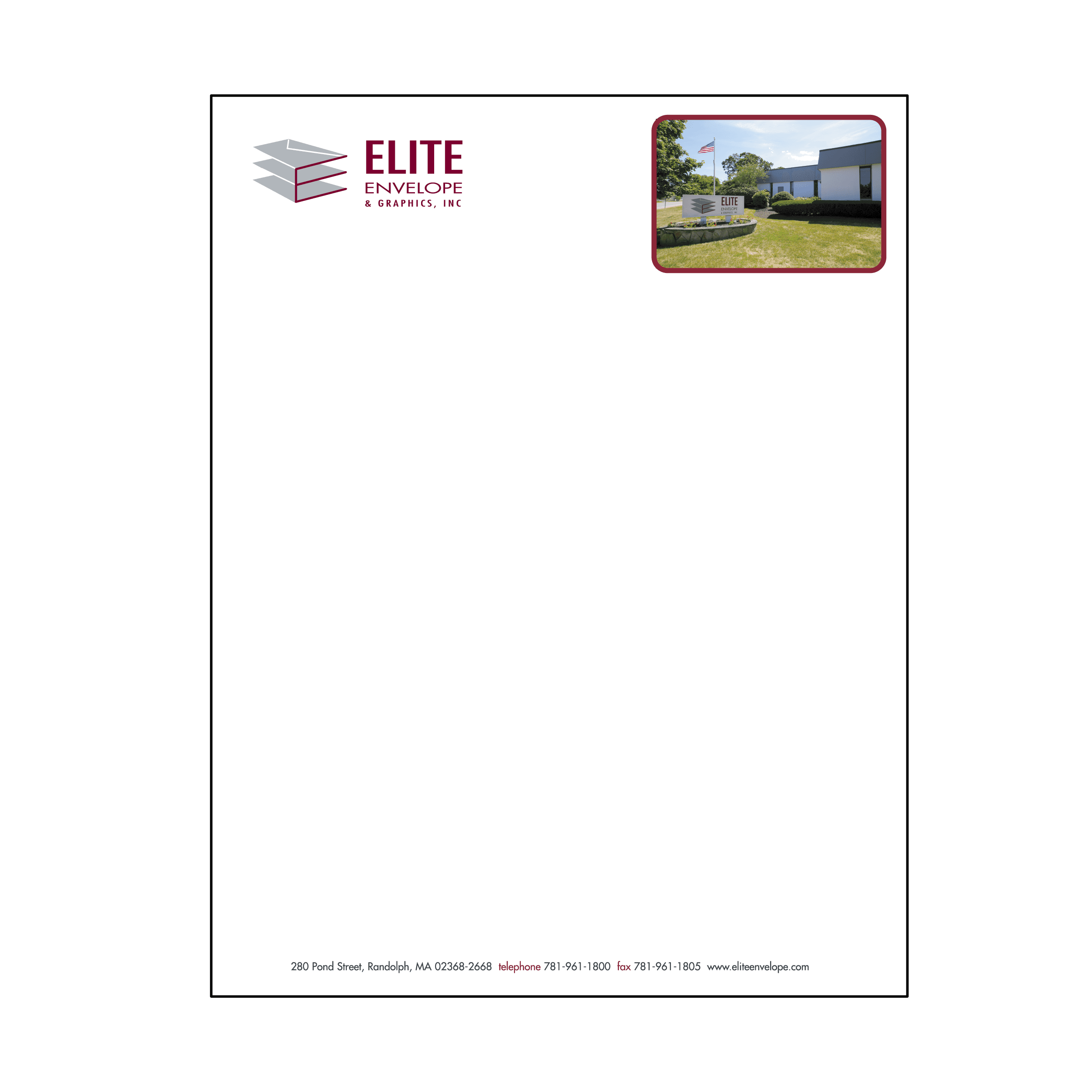 Letterheads