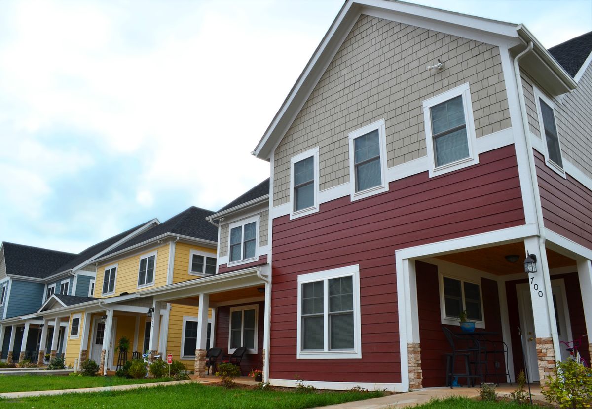 Homeownership Program : Housing Services : Habitat for Humanity of