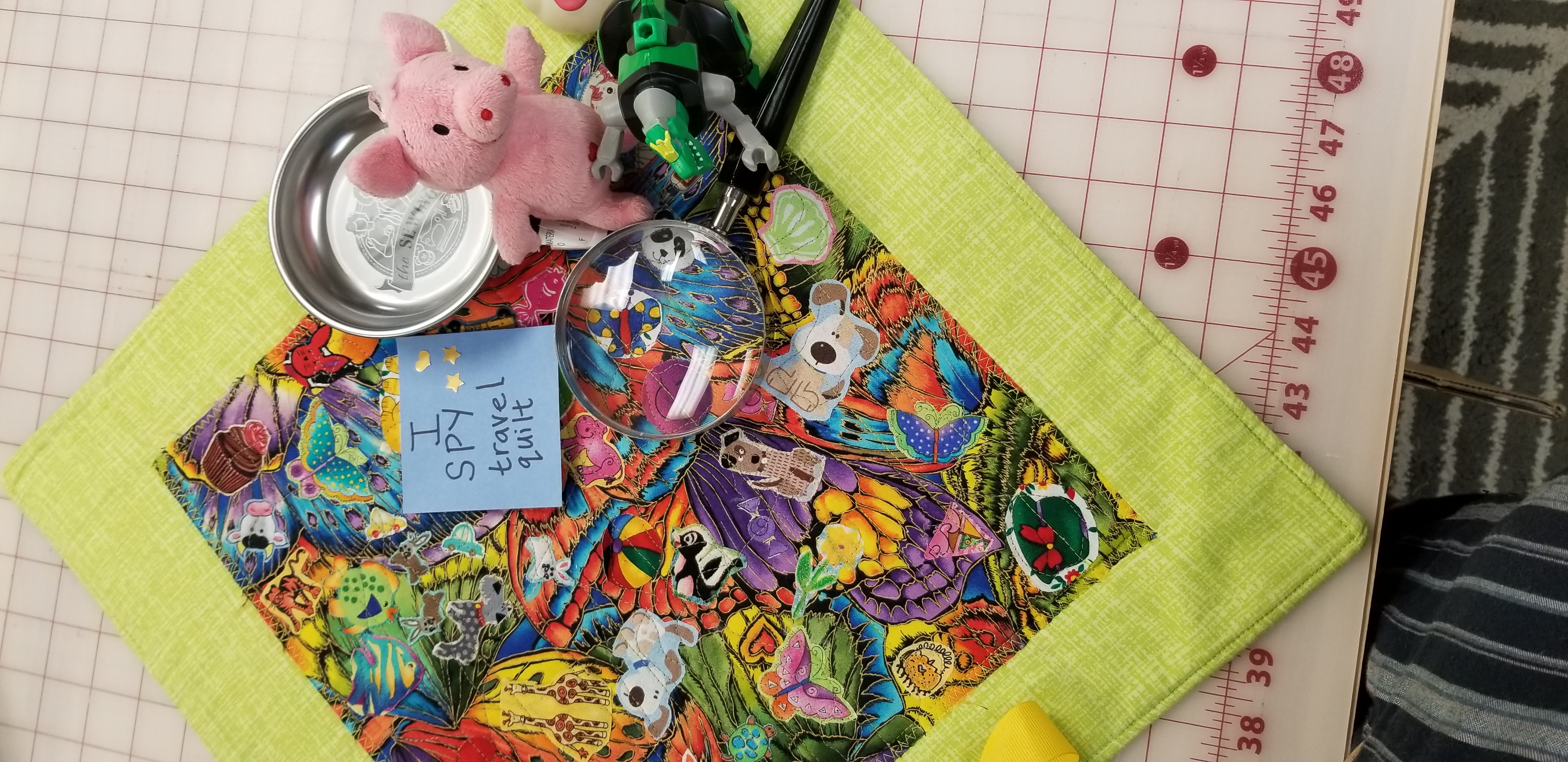 Camp Sew Kids