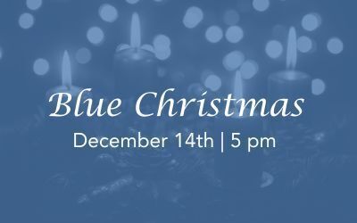 Blue Christmas
