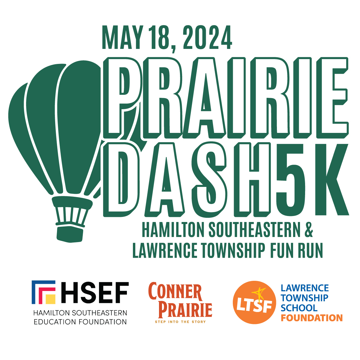 Join LTSF for the Prairie Dash 5K Fun Run!