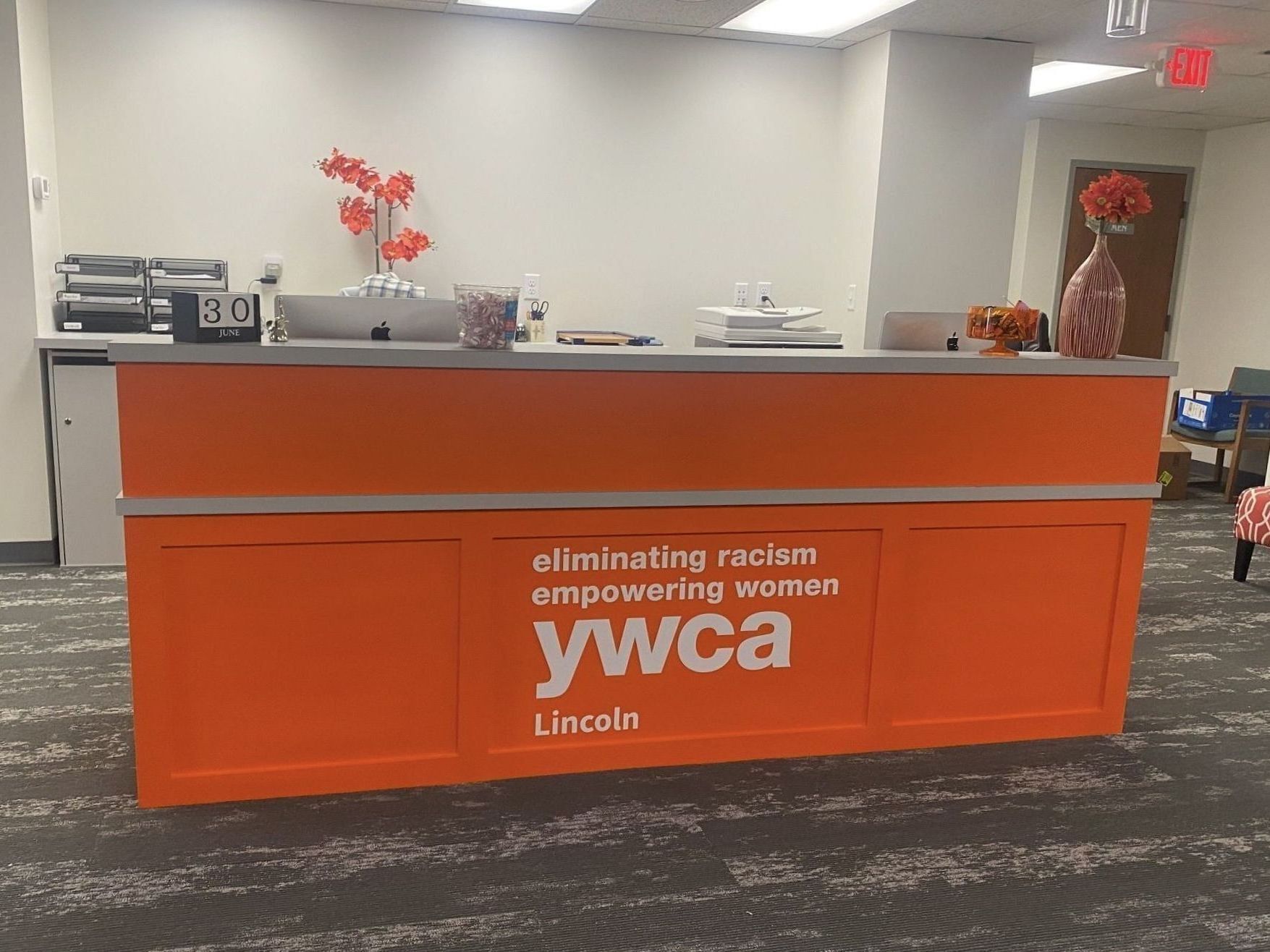 YWCA Lincoln Has Moved