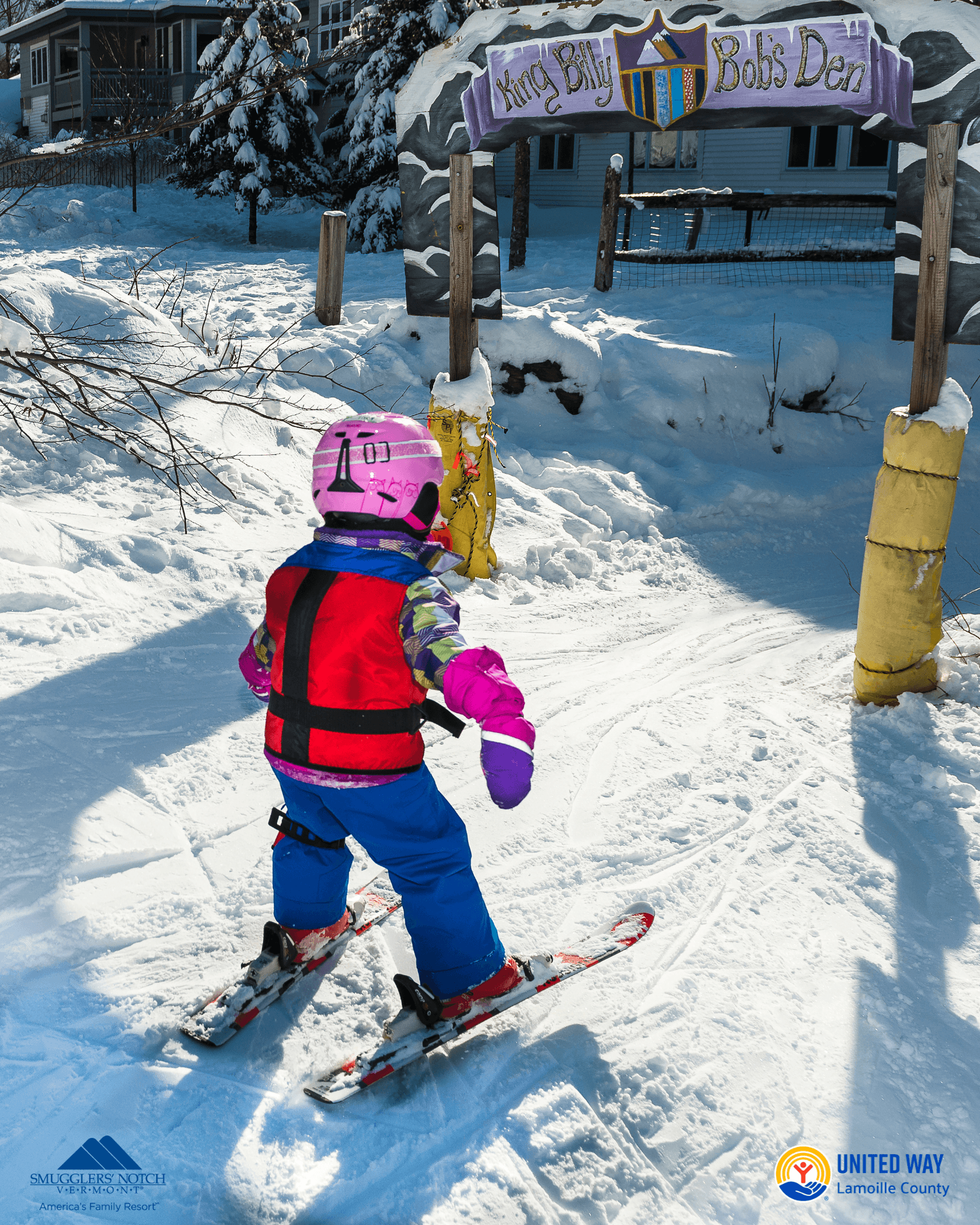 Last week to get your FREE Bash Badge!