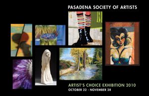2nd Annual Artist's Choice Exhibition