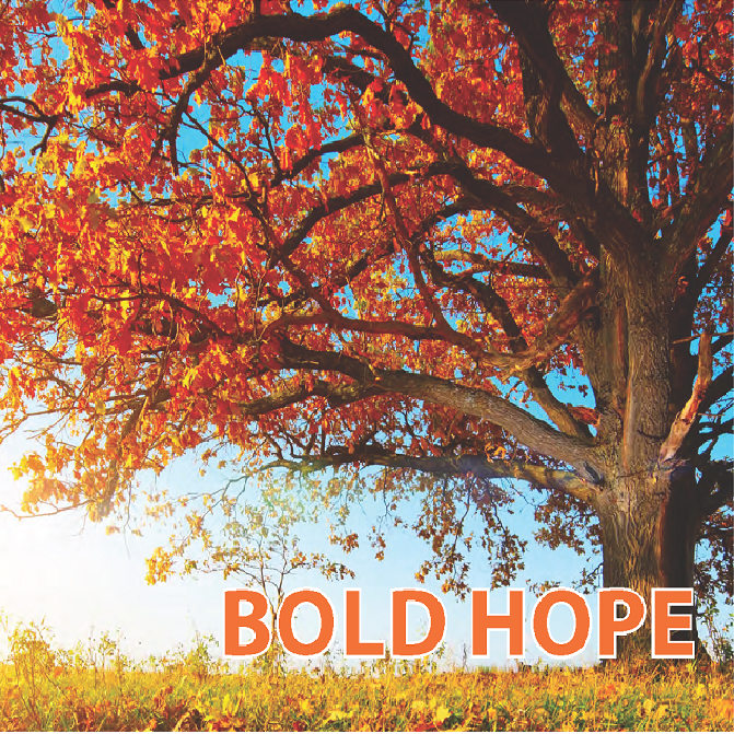 Lives are Changing and Hope is Being Restored. Every Day.