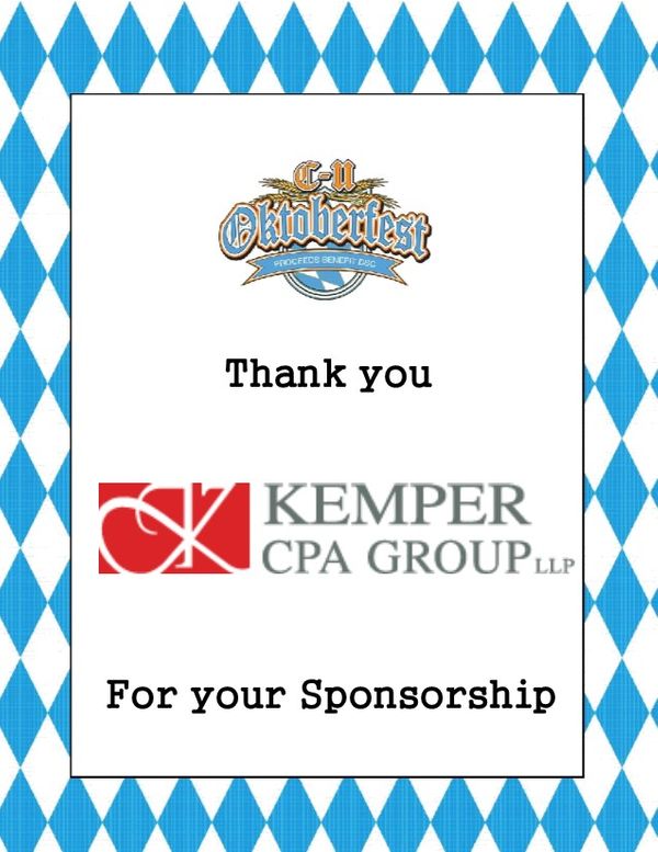 Developmental Services Center Fundraisers CU
