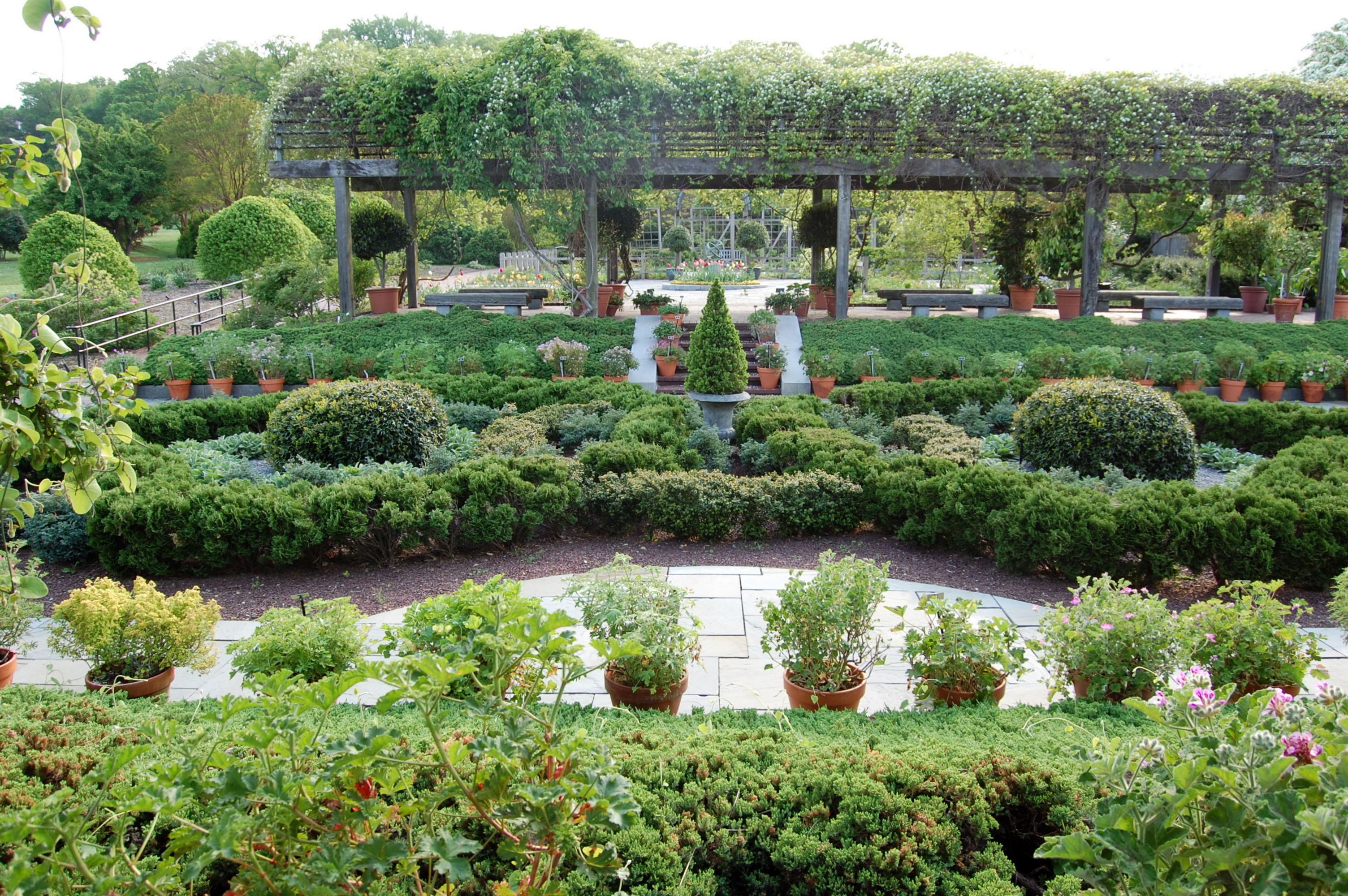 National Herb Garden