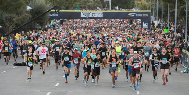Apply to Join Our Team for the 2020 Los Angeles Marathon